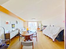 新上新怡家园南北通透主朝南三居 复试结构使用高 满五