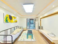 中海星湖国际一楼带花园 满五年V一 房东诚意出售