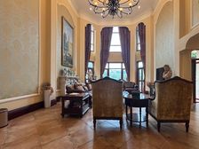 头排果林 保利国际高尔夫豪装千万独栋 占地2亩花园800平