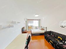 潍坊五村 中间楼层 边套一房南北通透全明户型 位置安静可议价