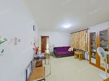 新上:东花市 富贵园 高层南向一居, 视野好,