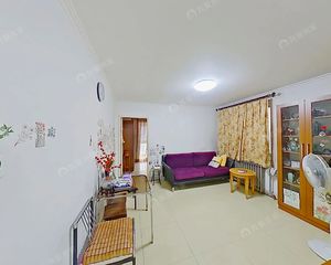 新上:东花市 富贵园 高层南向一居, 视野好,
