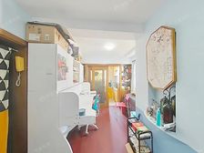 竹园书包未用,一梯两户,采光视野明亮,全明户型