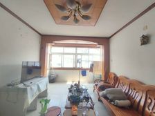 竹溪新兴苑精装三房 南北通透 户型方正 性价比高配套齐全