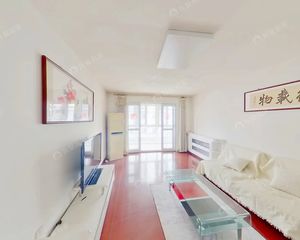临近奥森公园+绿化好+采光足+视野棒+业主诚售