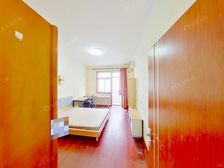 蓟门里东区南北两居室,电梯, 小区中间位置