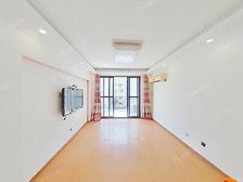 江桥·中房公寓82平大两房,电梯中间楼层,南北通透,税费少