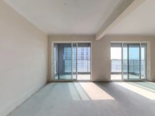 四开间朝南双阳台,自主装修风格随心选择