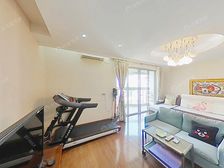 仅有一套高区景观三房,大横厅两房朝南,送储藏室各付税