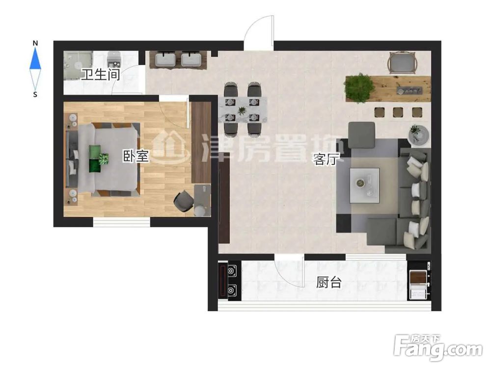 户型图