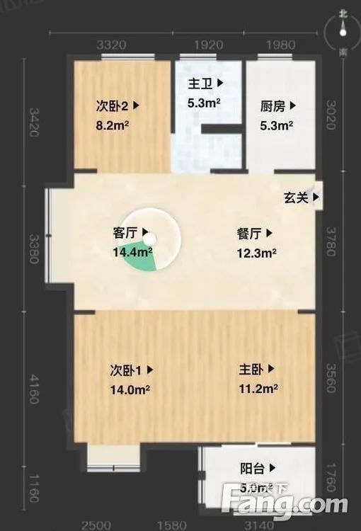 户型图
