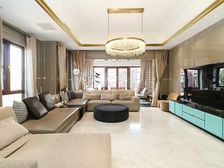 F户型观山景墅,400平米绿地,旋转楼梯,采光足