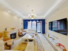 北七家·金隅上城郡·4室3南,格局好、通透感强 实用性高