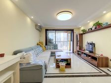 鸿业兴园一区 2室1厅 92.91平