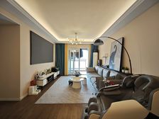 万科金域华庭 3室2厅 南