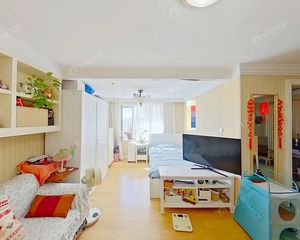 新上方庄地铁口 芳城园一区 东南精装两居 随时看房方庄样板楼