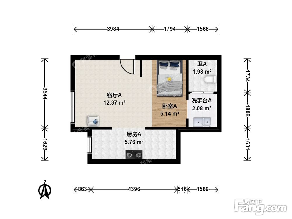 户型图