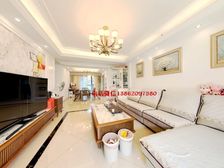 豪华装修装双气3房 香城花园三区 楼层送家电 送车位233万