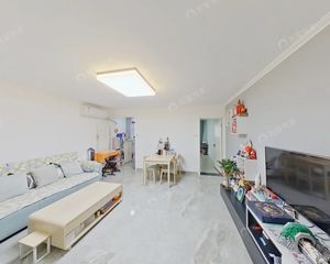 牡丹园南北大两居 精装修 满五 中间层 业主诚售 方便看
