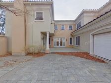 纳帕溪谷 一期独栋别墅 样板间格局,上2下1格局,保持超好