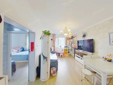 新上 双榆树东里 有电梯四层 三居大客厅 精装修