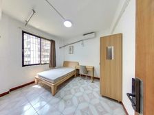 六运小区 4 房 82.5 方 品质小区 交通便利 近地铁