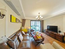 精装修四房诚心卖的看房方便万科物业一梯一户车位另算