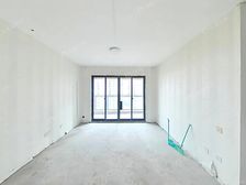 水漾花城五期,南北通透三房,只有契税,绿城物业,采光好,诚售