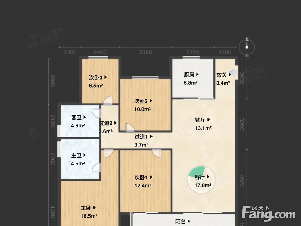 户型图