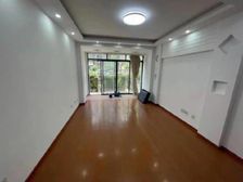 送花园,远离铁路,南北通透二房,看房方便,换房出售