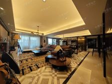 西郊大平层,森林公园,复地御西郊 3室2厅 精装修,诚意