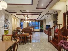 巴南区 东海定南山精装联排别墅带花园