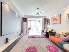 天街旁 天湖之春精装自住三房,带自行车库,好楼层