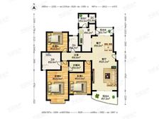 品质小区,环境优美,居家装修,诚意出售