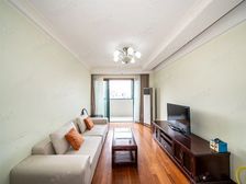 古北高区大两房 高区朝南 拎包入住