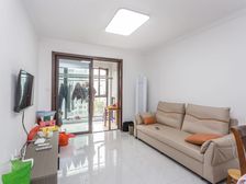 单价低!园心埒新寓 2室2厅 精装修保养好 中层采光好 诚售