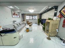 13号线旁前湾好房 博雅苑精装三房 小区中心位置 中高楼层