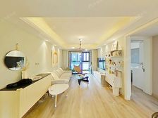 夏阳·崧泽华城源昌幸福里·3室·2厅