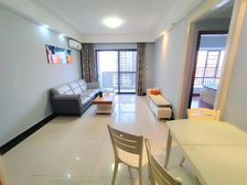 (业主包税)岭南湾畔 高层采光好 南北精装修 送车位