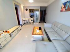 岭南湾畔 近82平 2房 精装修 高楼层 电梯房