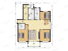 南北通四房03小区小区带会所房东自荐