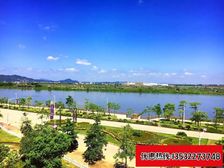 可以別墅何必住宅、中山市區總價105萬買江景別墅、上下共4層