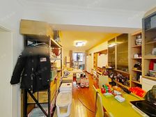 新上 精装修两房 大客厅 采光好 业主诚售