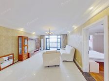 金科王府法式电梯洋房,高楼层,视野开阔,户型好,可拎包入住!