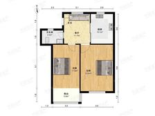 花开姐力荐:刚需客看过来 低总价精装两房双地铁近张江高科实验