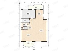 西郊上叠别墅,自住精装,随时入住~