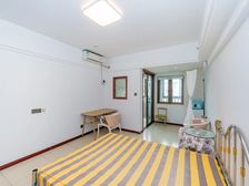 京城豪苑北区 1室1厅 中装修局小实验空置 中间楼层随时看房