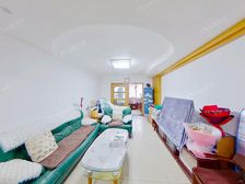 金融街 丰汇园 建总行 南北大三居