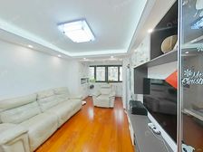 顶楼复式上下两层!小区花园位置,金桥国际+东方南院+6号线