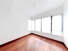 明州院子次新小区开发商统一精装修,新风系统+空调